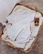 Load image into Gallery viewer, Knotted Ribbed Beanie - Milk