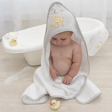 Load image into Gallery viewer, Hooded Towel - Noah