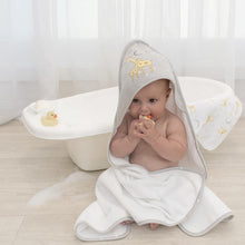 Load image into Gallery viewer, Hooded Towel - Noah