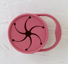 Load image into Gallery viewer, Silicone Snack Cup - Collapsible