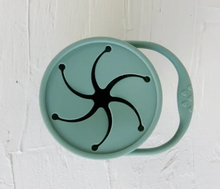 Load image into Gallery viewer, Silicone Snack Cup - Collapsible