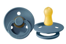 Load image into Gallery viewer, BIBS Dummies Twin Pack - Size 2 (6M - 18M)