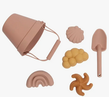 Load image into Gallery viewer, Silicone Beach Toy Sets