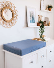 Load image into Gallery viewer, Reign Bassinet Sheet/Change Pad Cover