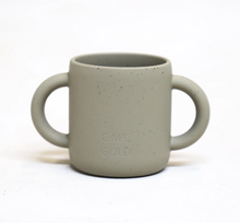 Load image into Gallery viewer, Silicone Cup - With Drinking Handles