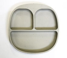 Load image into Gallery viewer, Silicone Suction Divided Plate