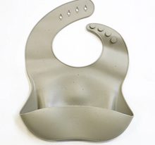 Load image into Gallery viewer, Silicone Bib - Choose Your Colour