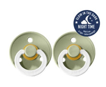 Load image into Gallery viewer, BIBS Dummies Twin Pack - Size 2 (6M - 18M)