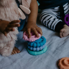 Load image into Gallery viewer, Rainbow Stacker - Ocean