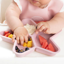 Load image into Gallery viewer, Silicone Divided Star Plate