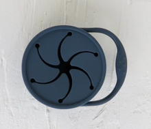 Load image into Gallery viewer, Silicone Snack Cup - Collapsible