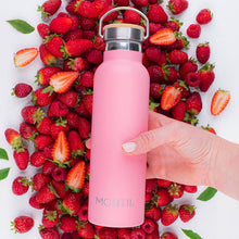 Load image into Gallery viewer, MontiiCo Original Drink Bottle - Strawberry