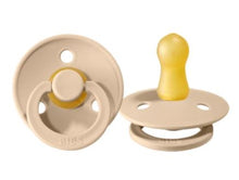 Load image into Gallery viewer, BIBS Dummies Twin Pack - Size 3 (18M +)