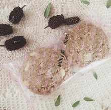 Load image into Gallery viewer, White Choc Macadamia Lactation Cookies