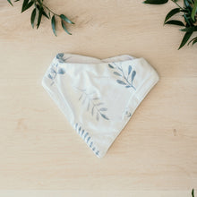 Load image into Gallery viewer, Dribble Bib - Wild Fern