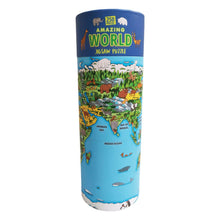 Load image into Gallery viewer, Amazing Puzzle - World Map