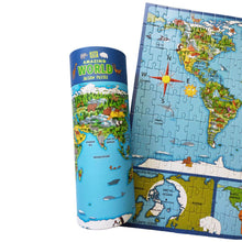 Load image into Gallery viewer, Amazing Puzzle - World Map
