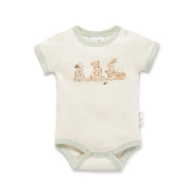 Load image into Gallery viewer, Teddy Bear Picnic Onesie