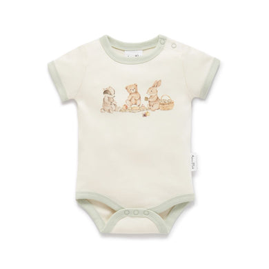 Teddy Bear Picnic Onesie