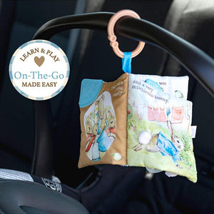 Peter Rabbit 'Once Upon A Time' Soft Book