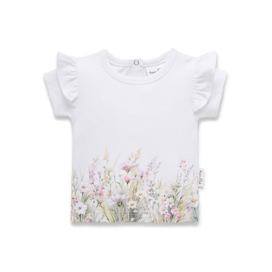 Flower Garden Print Tee