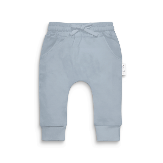 Dawn Blue Harem Pants