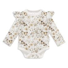 Load image into Gallery viewer, Butterfly Fields Flutter Onesie