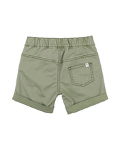 Load image into Gallery viewer, Lizard Twill Shorts - Olive