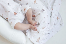 Load image into Gallery viewer, Native Animals Baby Wrap
