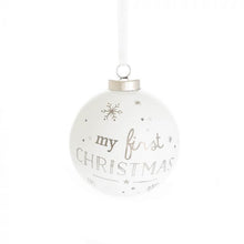 Load image into Gallery viewer, Dumbo - My First Christmas Bauble
