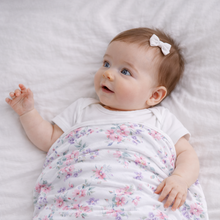 Load image into Gallery viewer, Pastel Bloom Baby Wrap