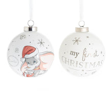 Load image into Gallery viewer, Dumbo - My First Christmas Bauble