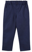 Load image into Gallery viewer, Finley Linen Pant - Navy