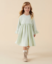 Load image into Gallery viewer, Isla Gingham L/S Dress