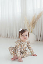 Load image into Gallery viewer, Bailey Floral Zip Romper