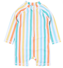 Load image into Gallery viewer, Luca Stripe LS Rash Suit