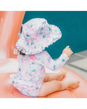Load image into Gallery viewer, Malia Sequin LS Sunsuit