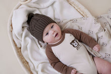 Load image into Gallery viewer, Byron Bear Baby Wrap
