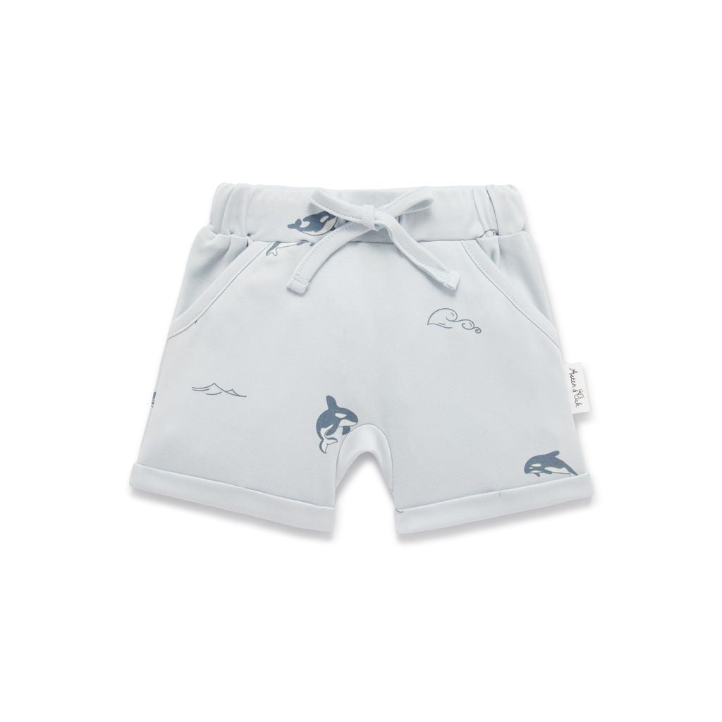 Orca Harem Shorts