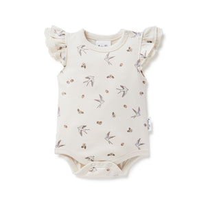 Swallow Flutter Onesie