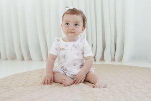 Fairytale Zip Romper