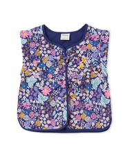 Load image into Gallery viewer, Winter Bouquet Quilted Vest