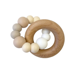 Cove Teether - Choose Your Colour