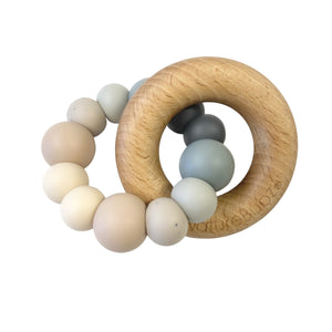 Cove Teether - Choose Your Colour