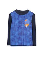 Icy Pole L/S Rashy Top