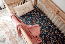 Load image into Gallery viewer, Fitted Cot Sheet - Belle