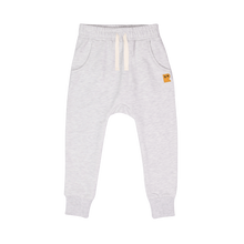 Load image into Gallery viewer, Grey Marle Track Pants