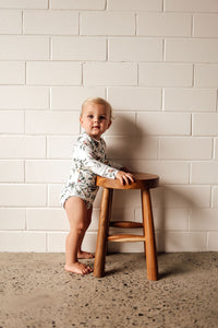 Eucalypt Long Sleeve Bodysuit