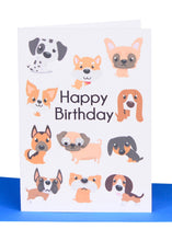 Load image into Gallery viewer, Birthday Greeting Cards - Small