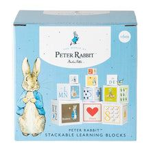 Load image into Gallery viewer, Building Blocks - Peter Rabbit